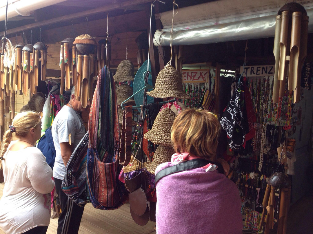 Paseo de los Artesanos-Punta del Diablo必去景点