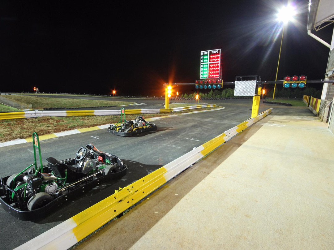 Kart Z Bauru-Agudos必去景点