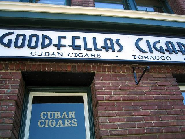Goodfellas Cigar Shop景点图片