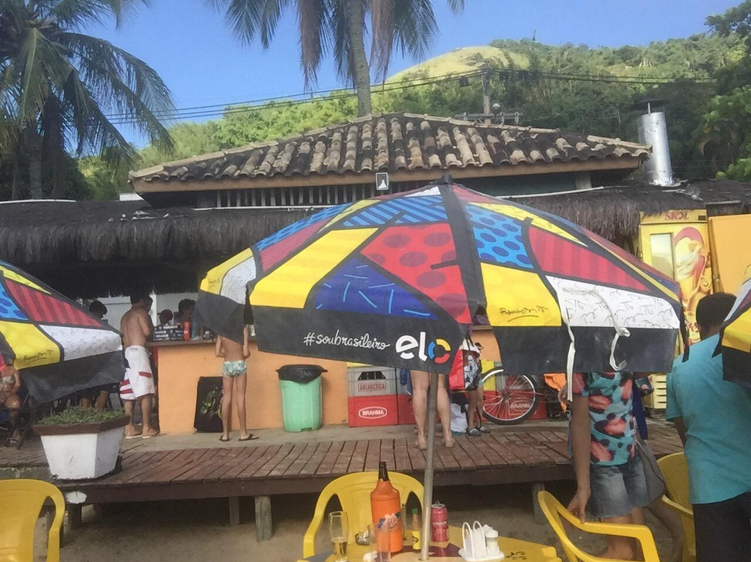 Praia de Santa Tereza-伊利亚贝拉必去景点