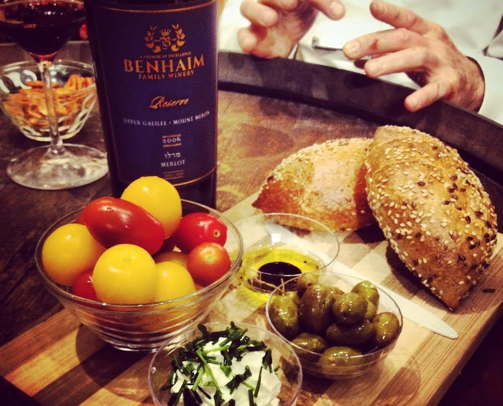 Benhaim Winery-拉马特沙容必去景点