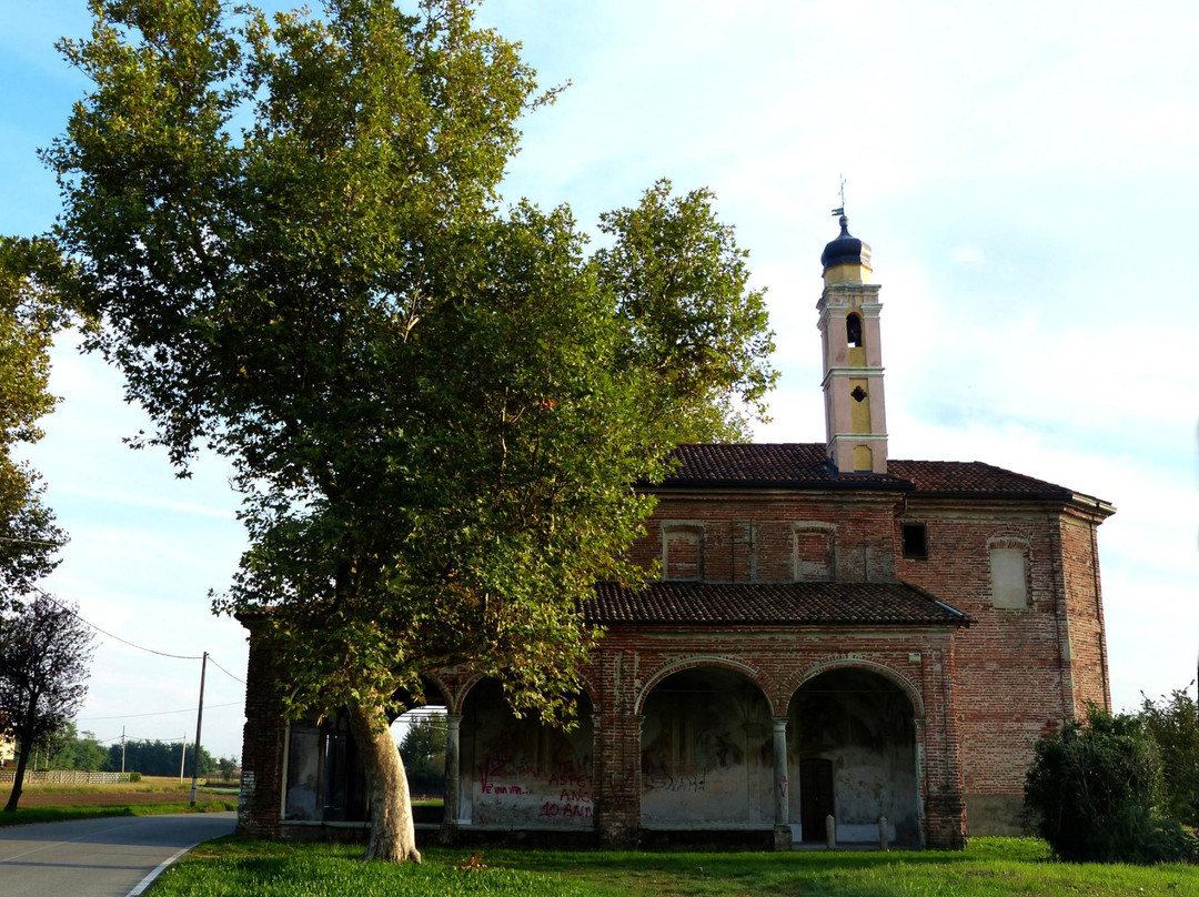Chiesa della Madonna della Neve景点图片