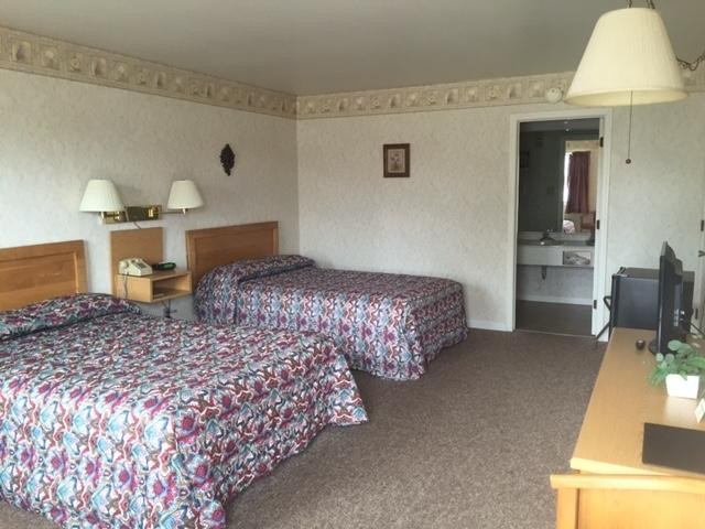 The Park Inn Motel主图