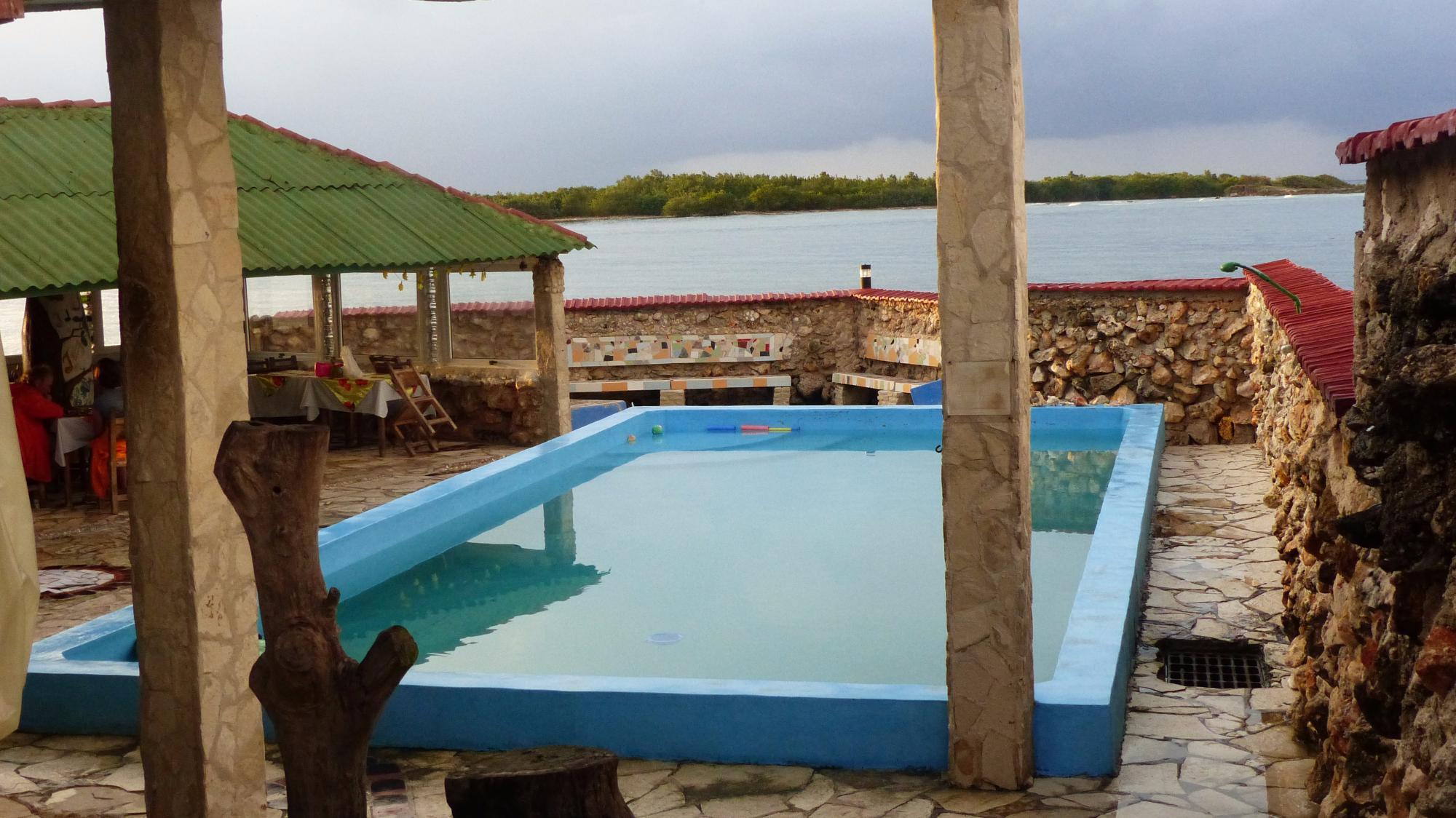 Finca Orichas al Mar-浴室