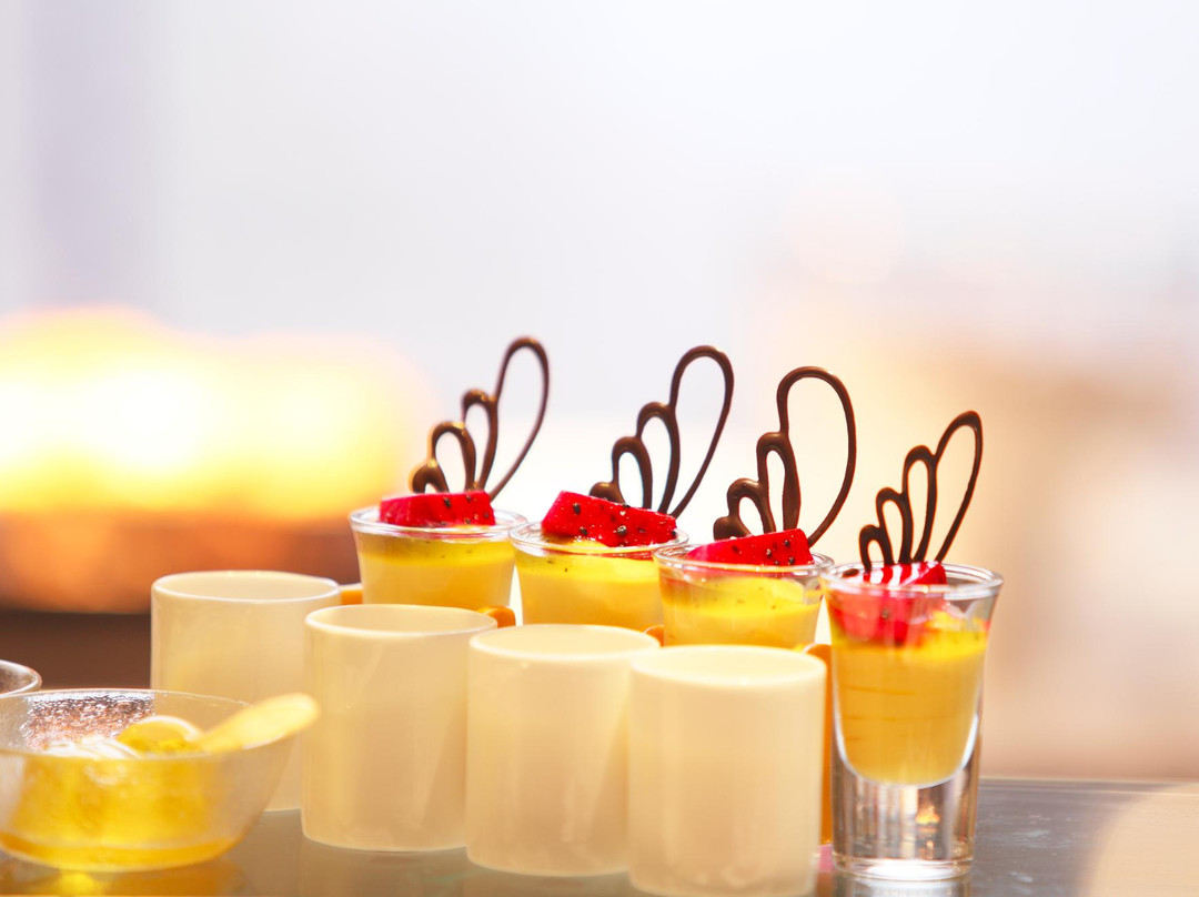 南翔邦臣大酒店主图