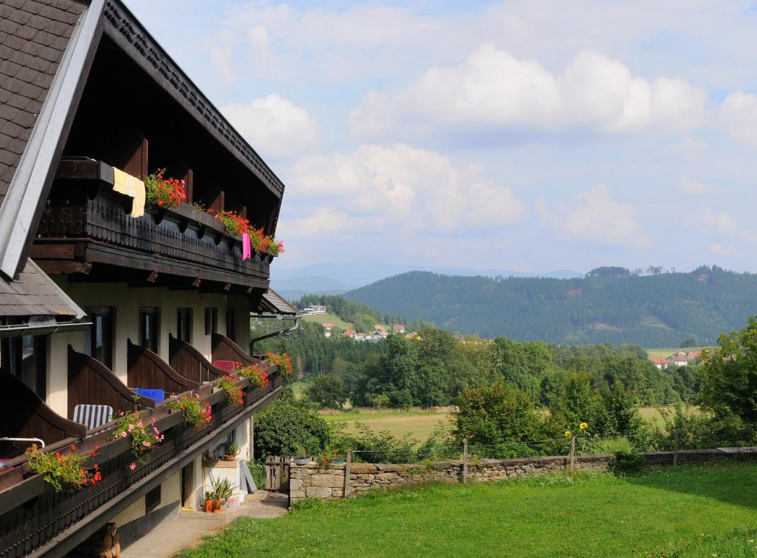 Familienpension Seebichlhof主图