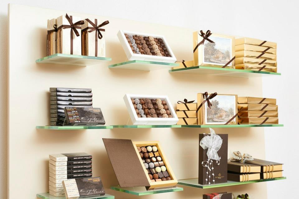 Swiss Chocolate Chalet-因特拉肯必去景点
