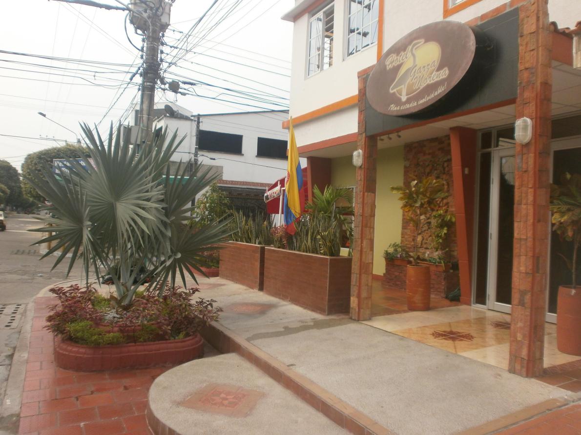 Hotel Garza Morena-官方