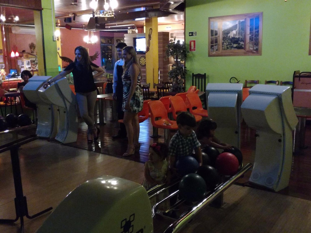 Restaurante Kegelbahn Boliche Bar