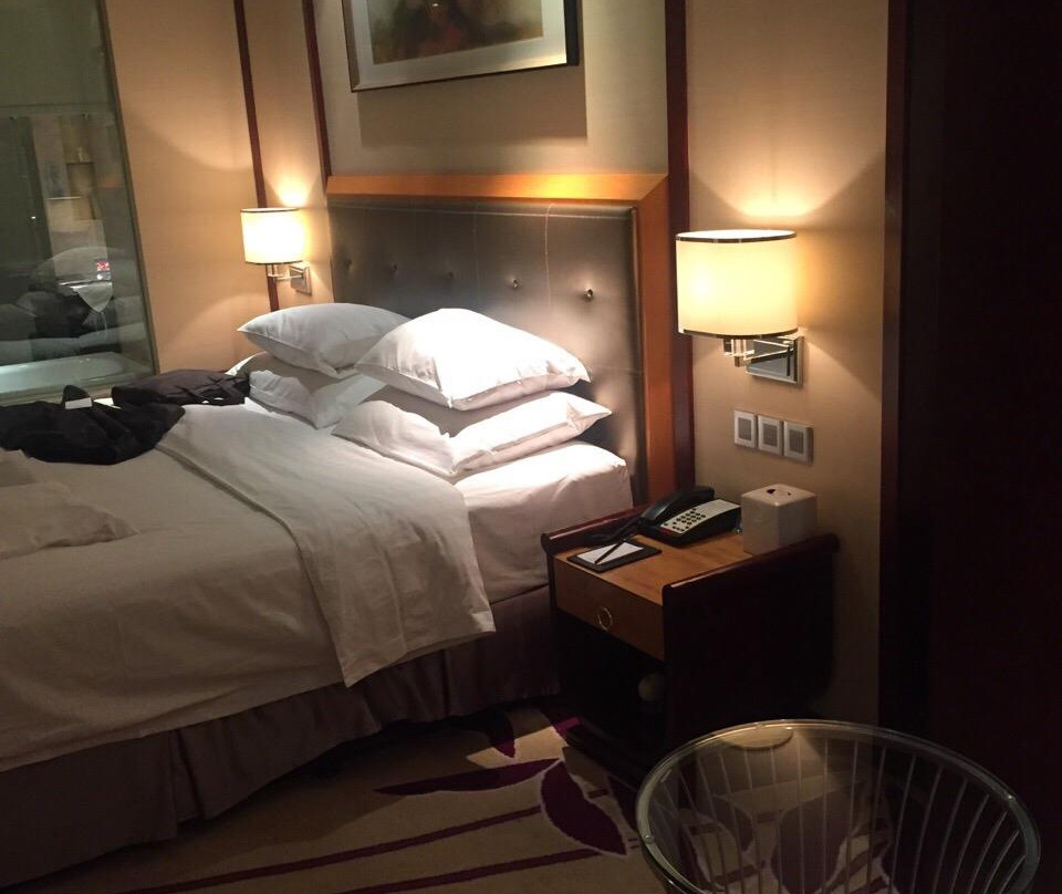 金海开元名都大酒店主图