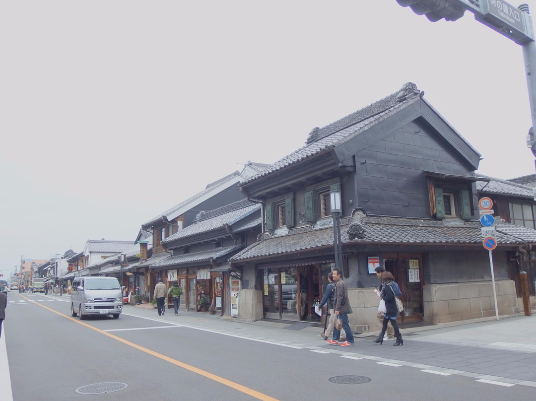 Kawagoe Kurazukuri Museum-川越市必去景点