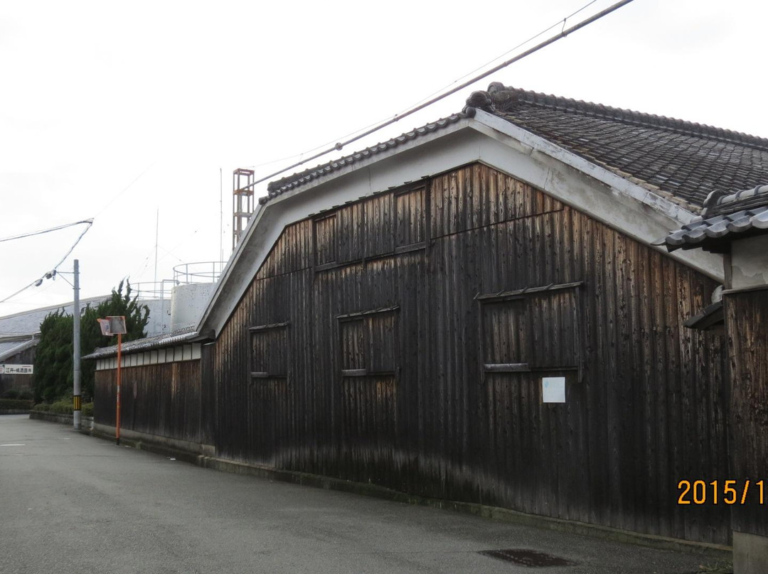 Eigashima Brewery-明石市必去景点