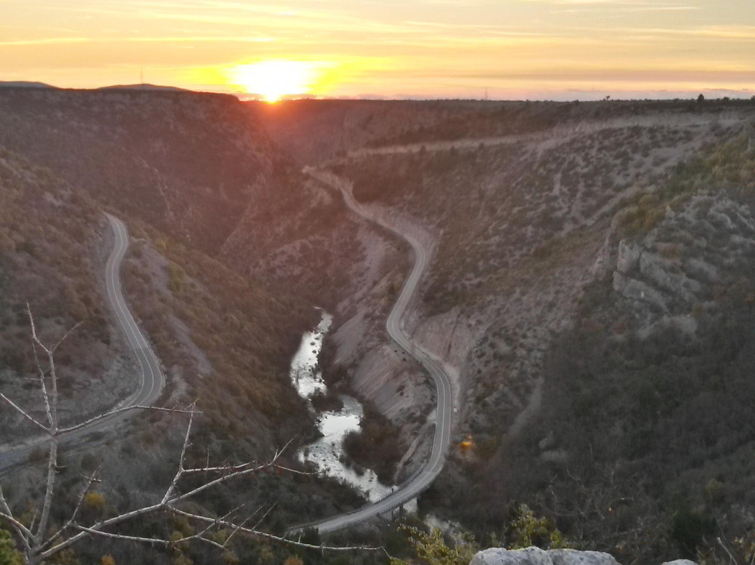 Cikola River Canyon景点图片
