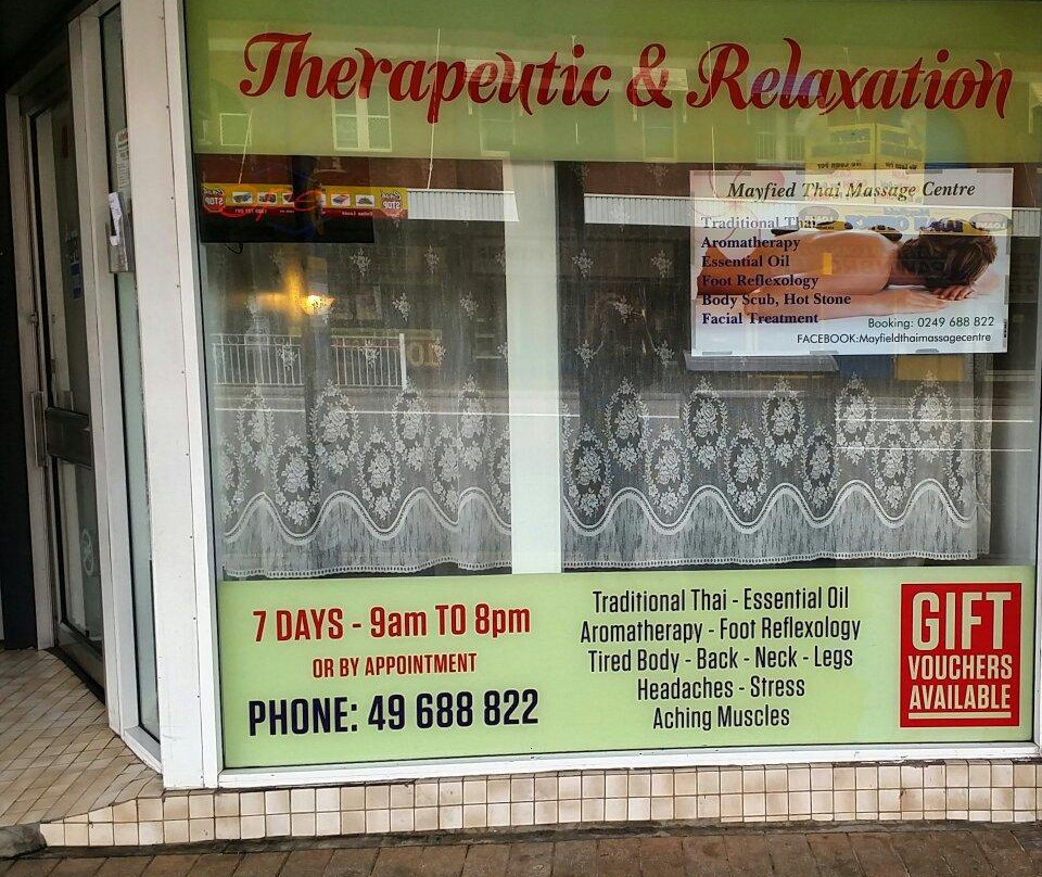 Mayfield Thai Massage Centre景点图片