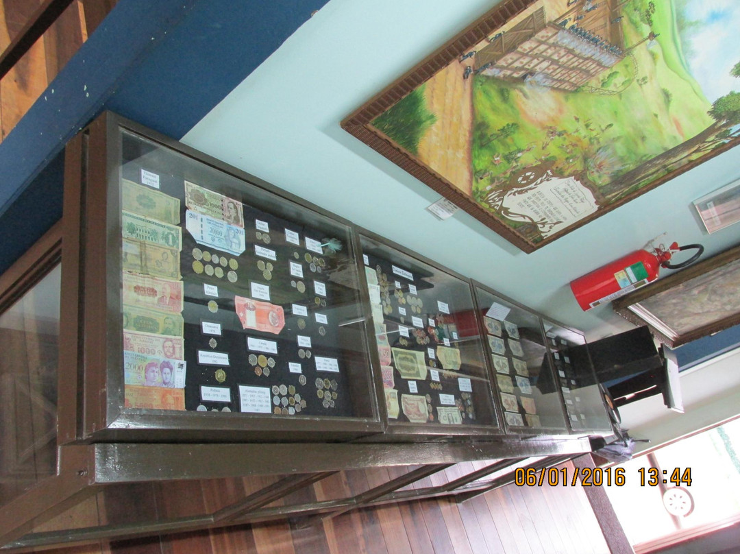 Visconde de Guarapuava Municipal Museum景点图片