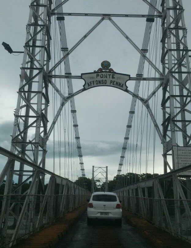 Ponte Afonso Pena-Itumbiara必去景点