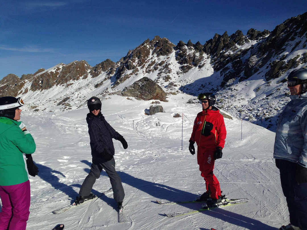 Neige Aventure - OnTheMountain-Nendaz必去景点