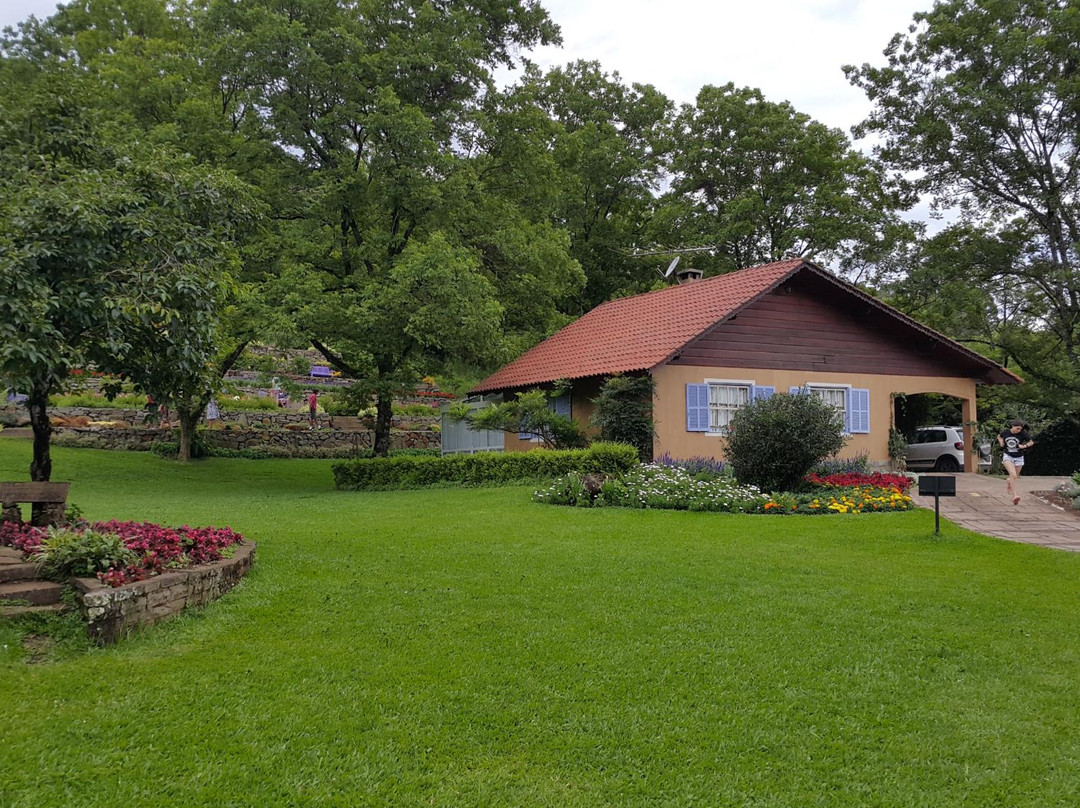 格拉玛多旅游景点-Le Jardin Parque de Lavanda