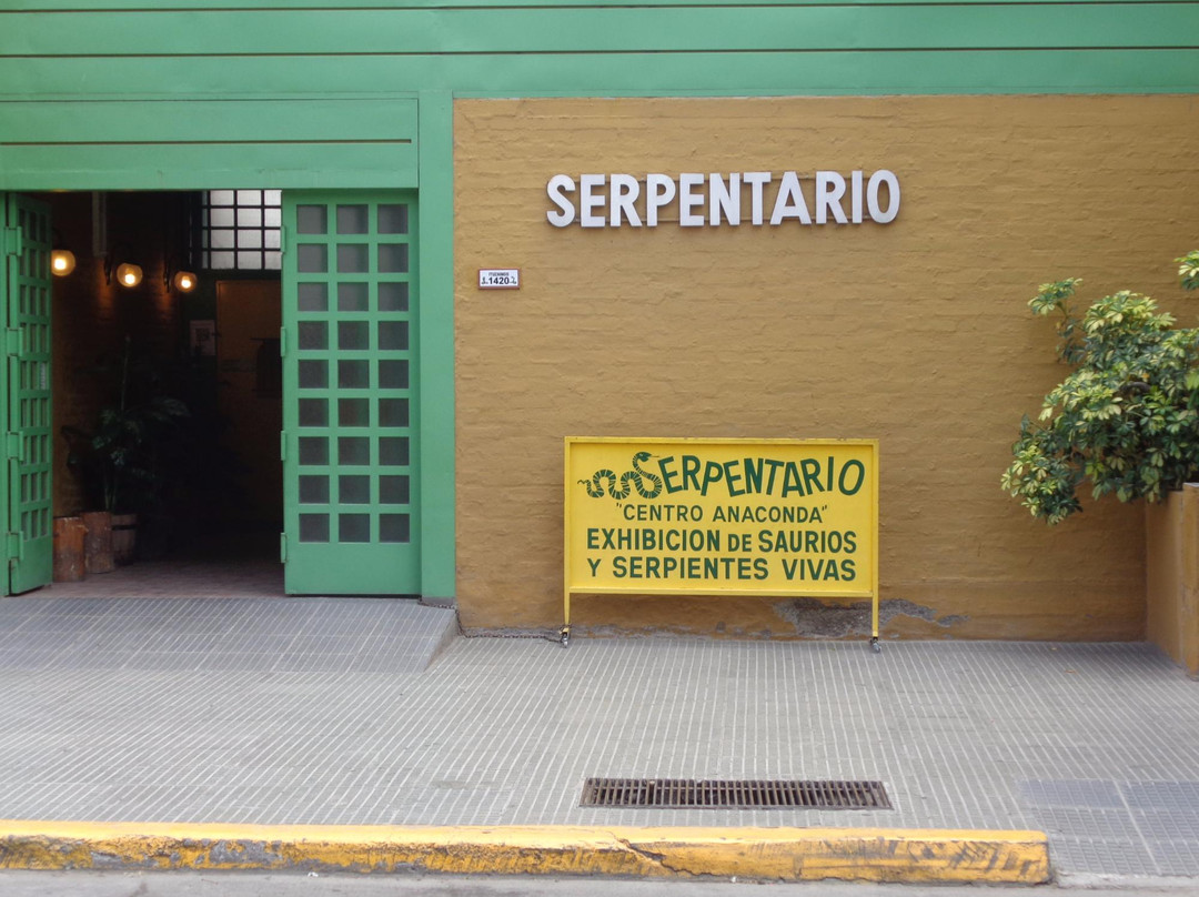 Zoologico Serpentario Mendoza景点图片