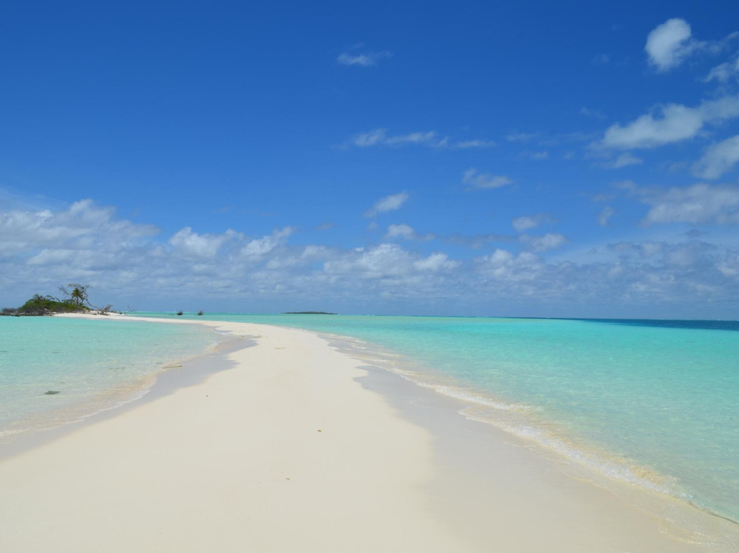 Atoll de Nokanhui-Ile Des Pins必去景点