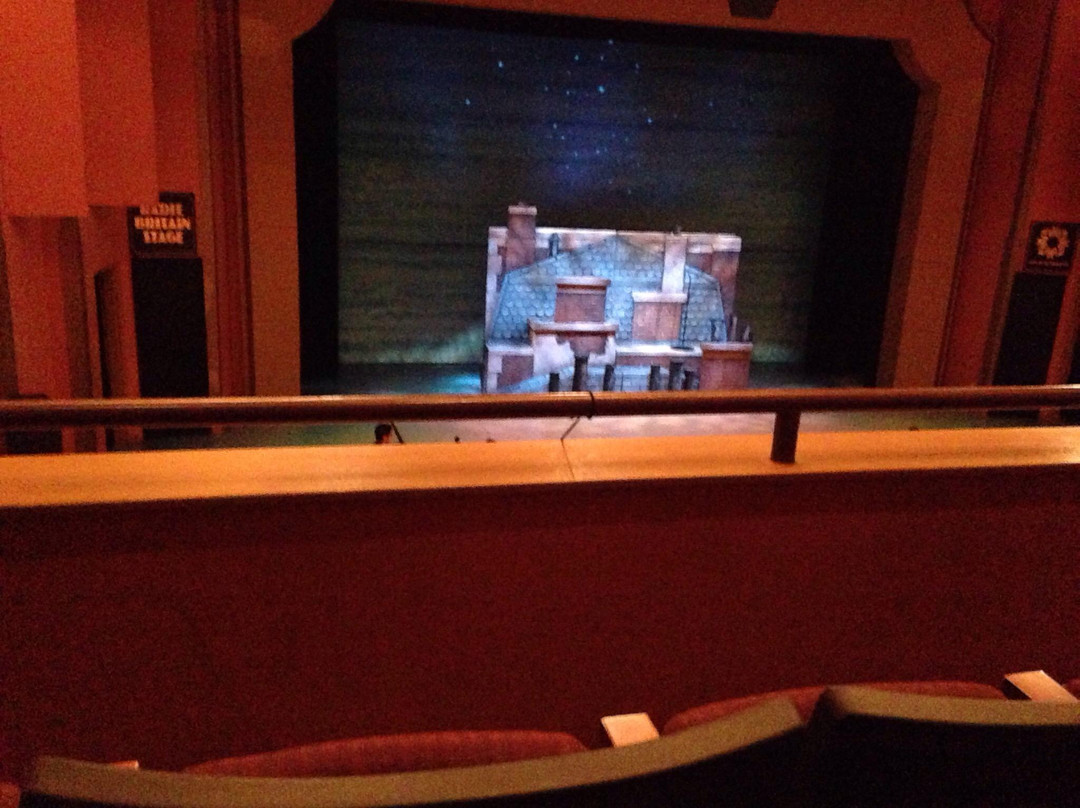 Buskirk-Chumley Theater-布卢明顿必去景点