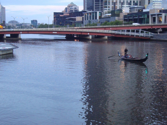 澳洲的威尼斯-墨尔本必去景点
