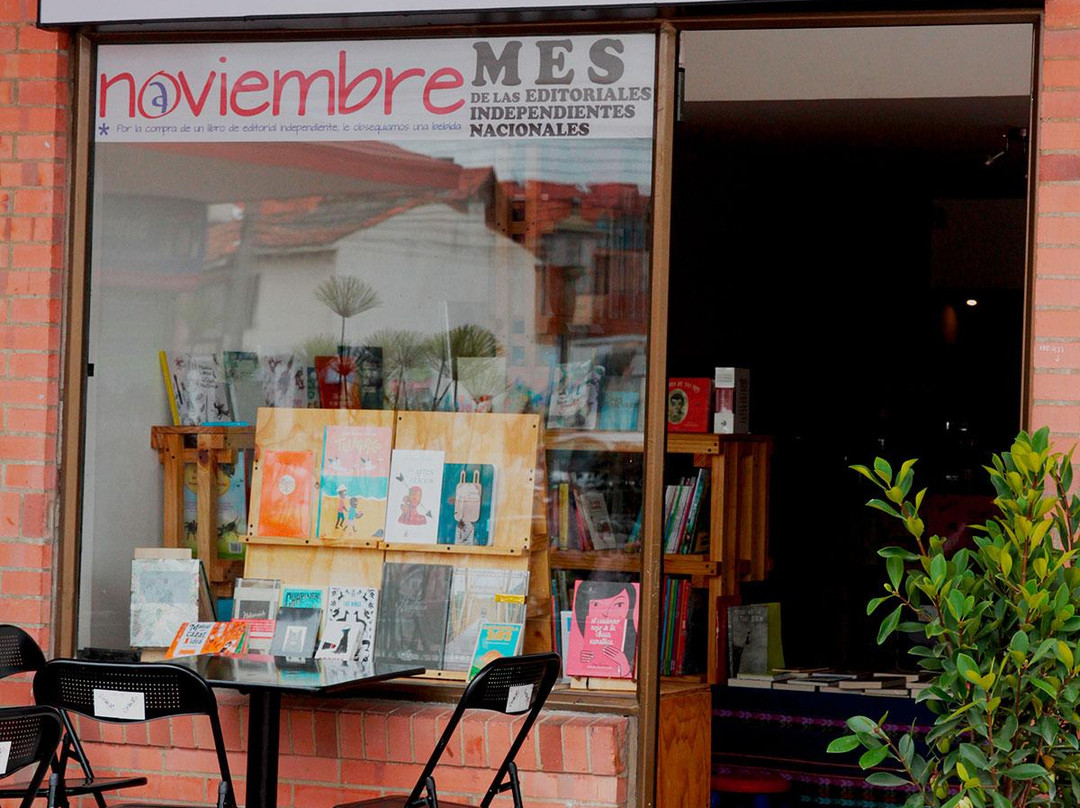 Garabato Libreria-Chia必去景点