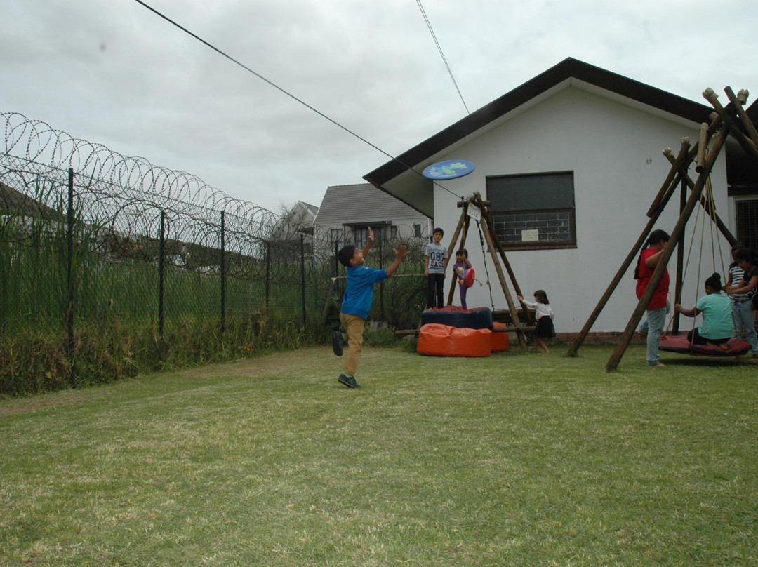 Planet Kids-Muizenberg必去景点