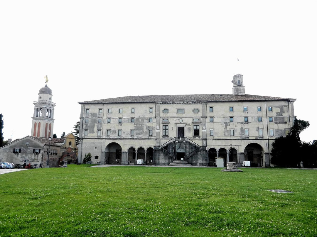 Il Castello di Udine景点图片