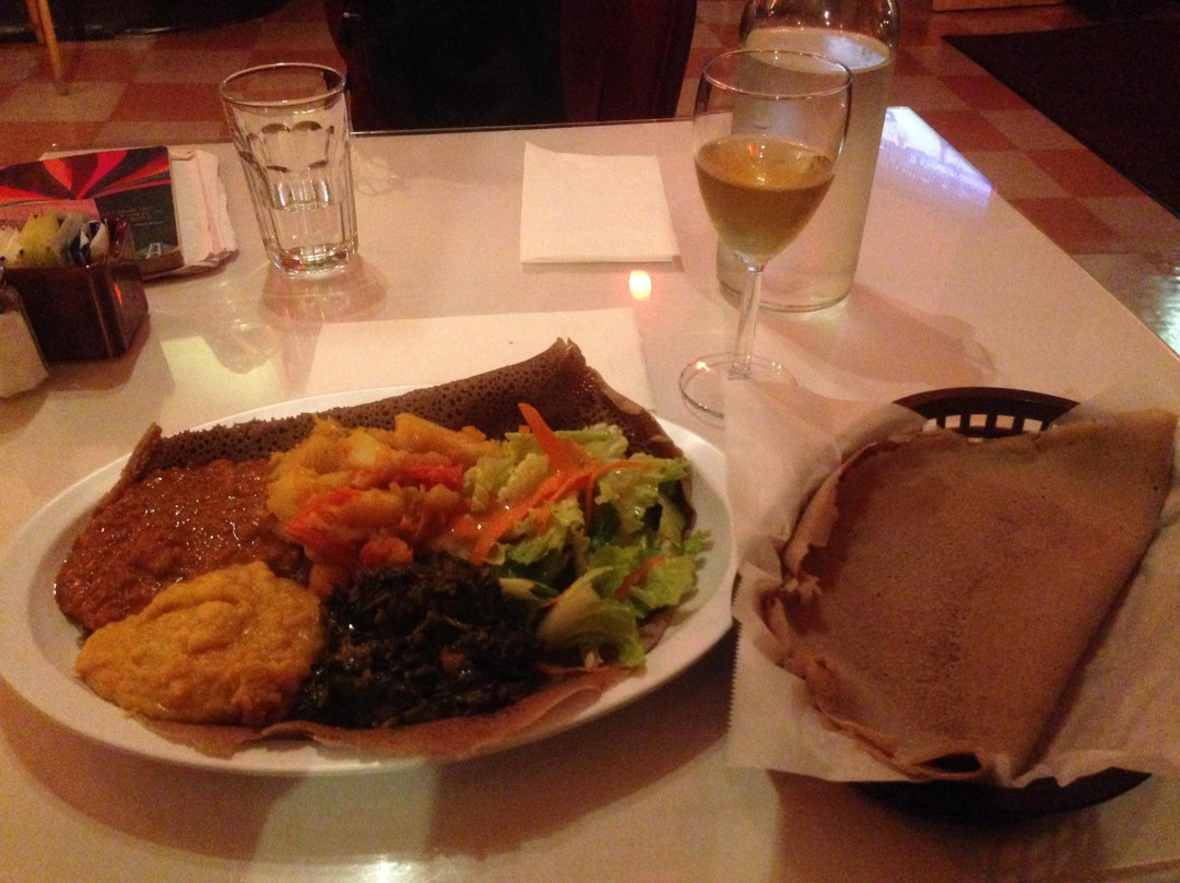 New Eritrea Restaurant