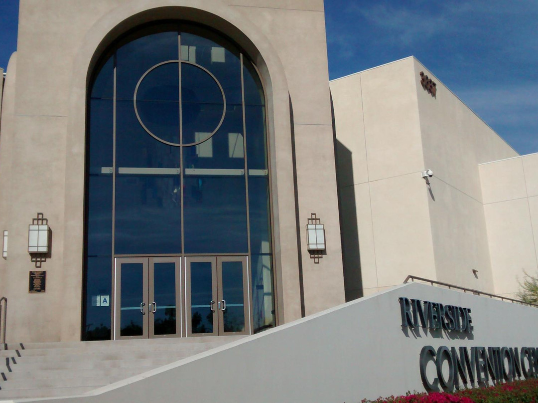 Riverside Convention Center-里弗赛德必去景点