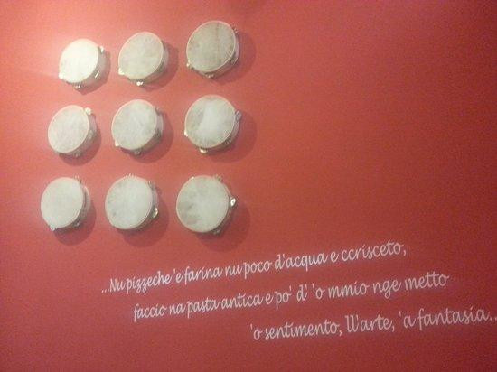 Cook tarantella