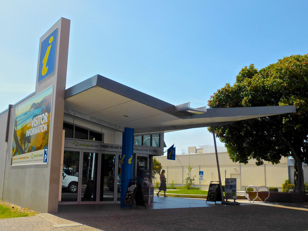Tweed Heads Visitor Information Centre-堤维德岬必去景点