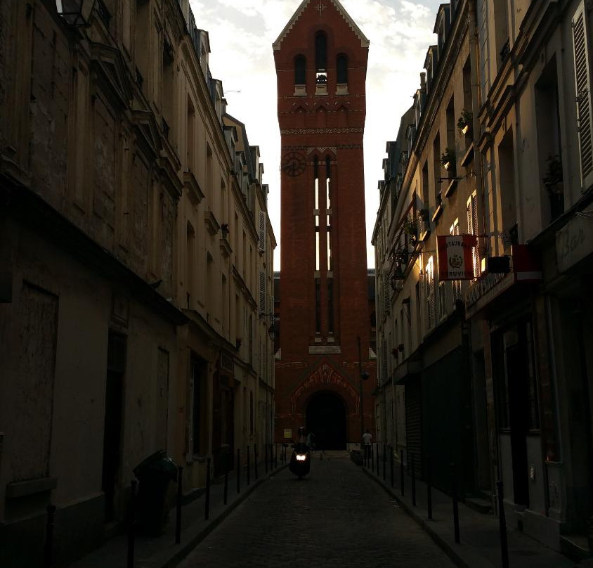 Paroisse Saint-Michel景点图片