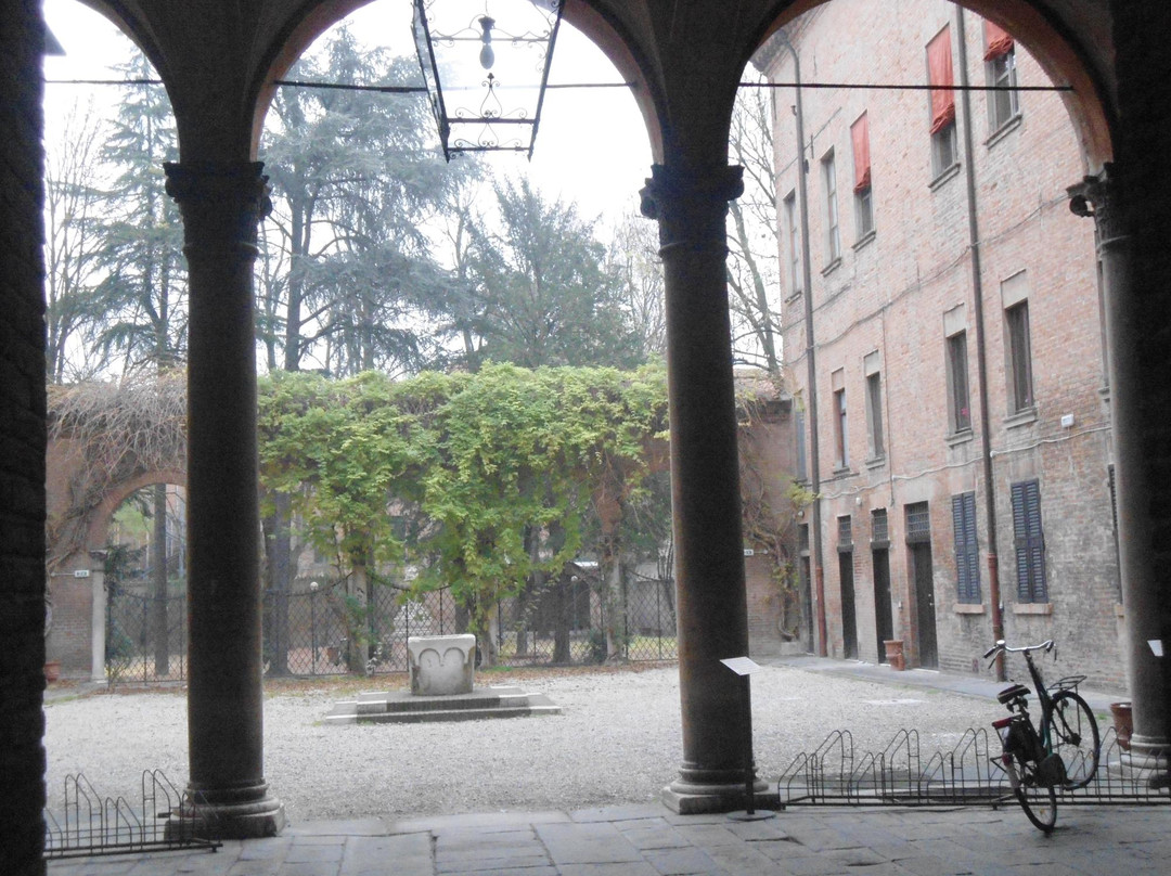 Palazzo Roverella-费拉拉必去景点