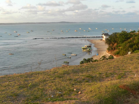 Armacao do Itapocoroi Beach (do Trapiche)-Baia Formosa必去景点