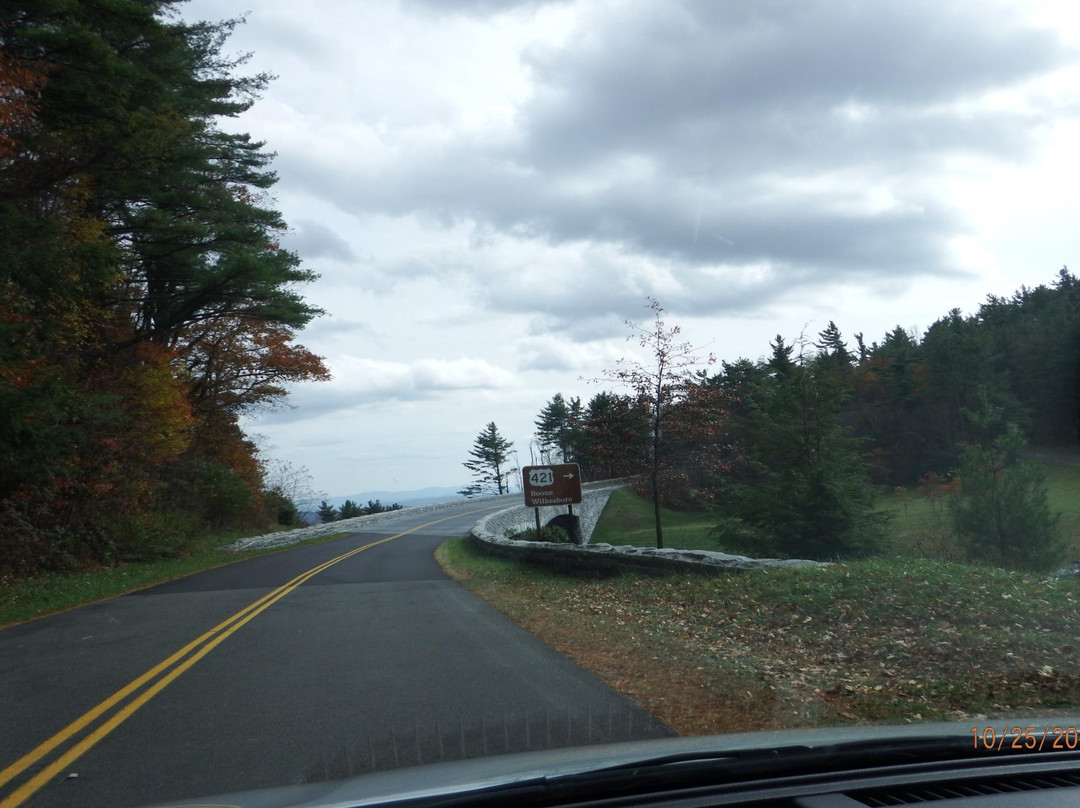 Blue Ridge Music Center-Galax必去景点