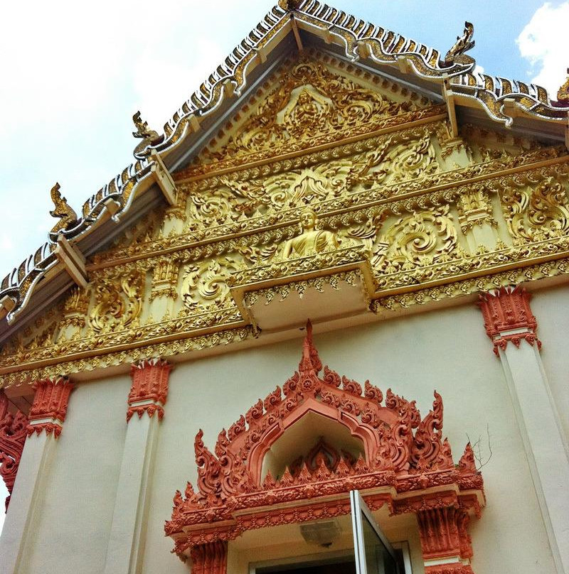 Wat Tham Prom Pradit景点图片