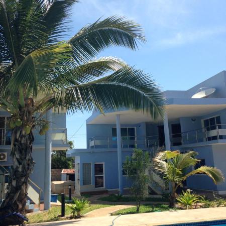 Aparthotel Mozambique - Pemba-官方