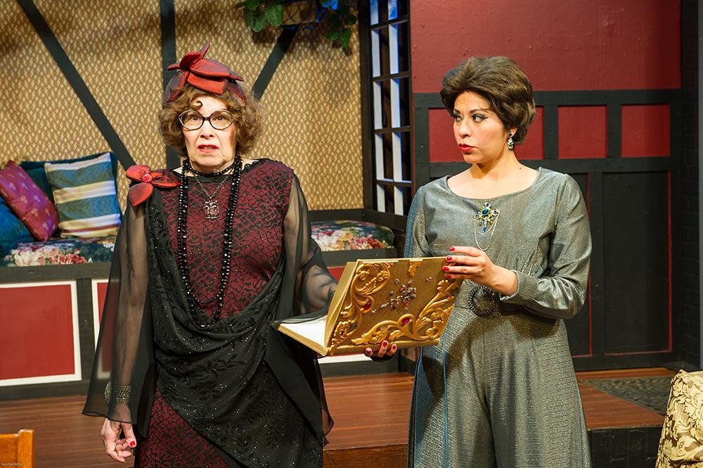 Coaster Theatre-坎农比奇必去景点