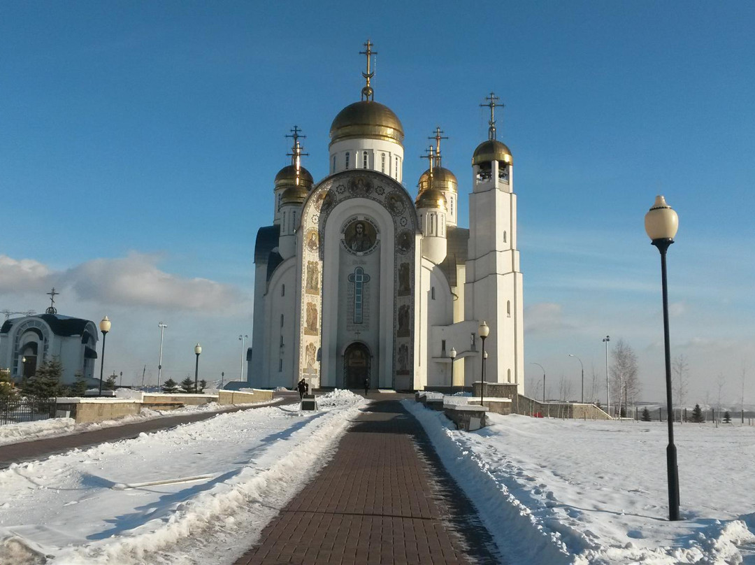 Magnitogorsk旅游攻略图片