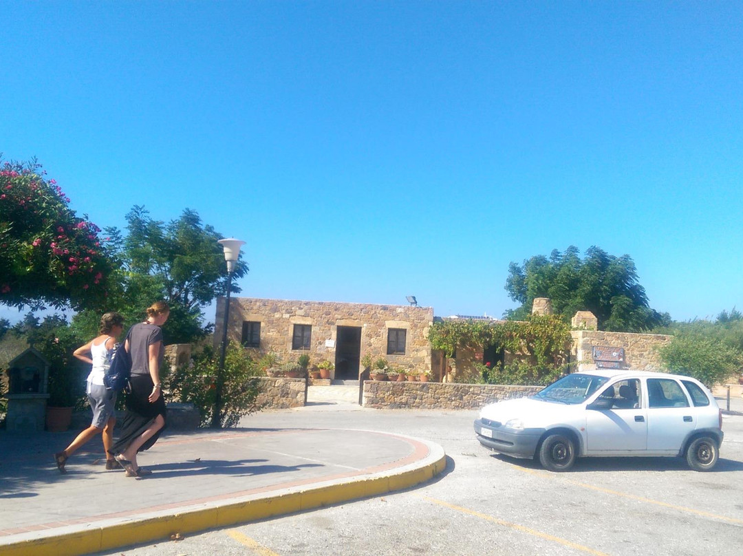 Traditional House of Pyli-Kós必去景点