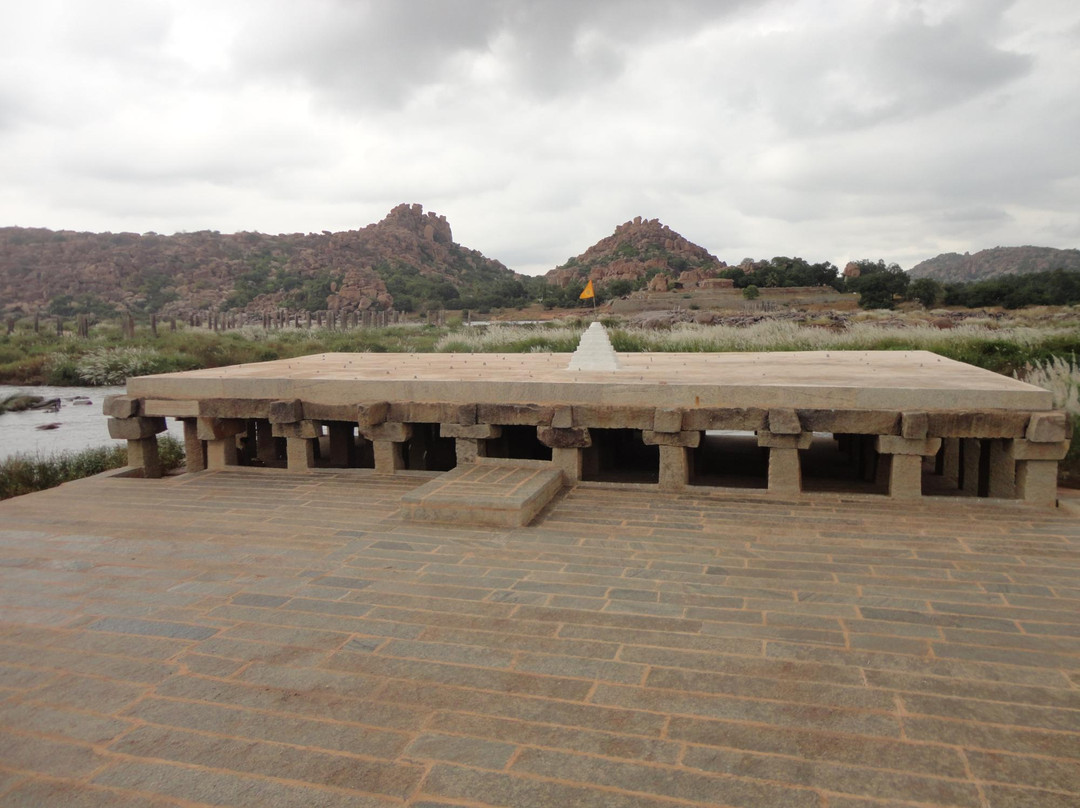 Purandaradasa Mantapa景点图片