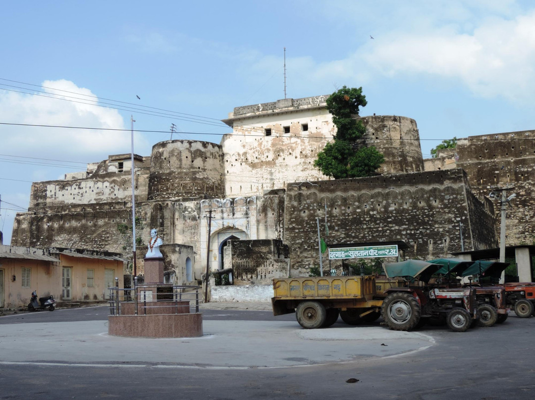 Kishangarh Fort-Kishangarh必去景点