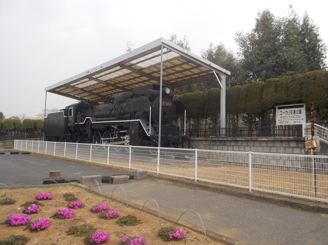 Matsudo Eucalyptus Traffic Park-松户市必去景点