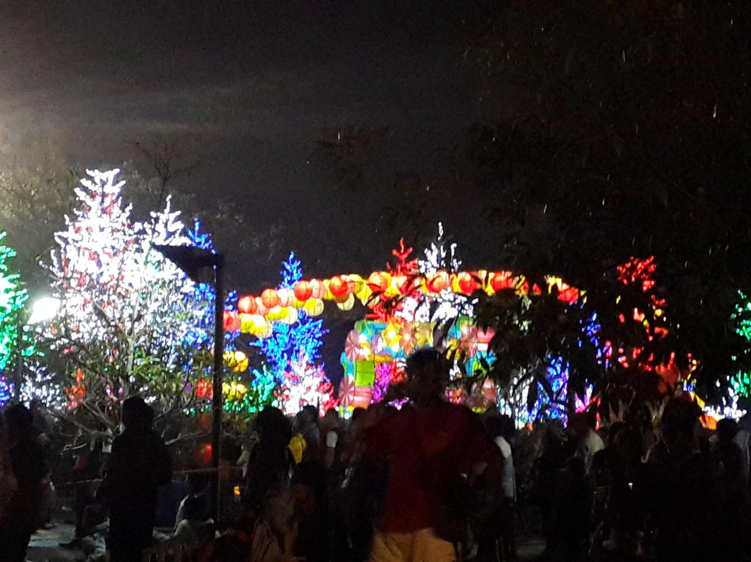 Andhang Pangrenan Park-普禾加多必去景点