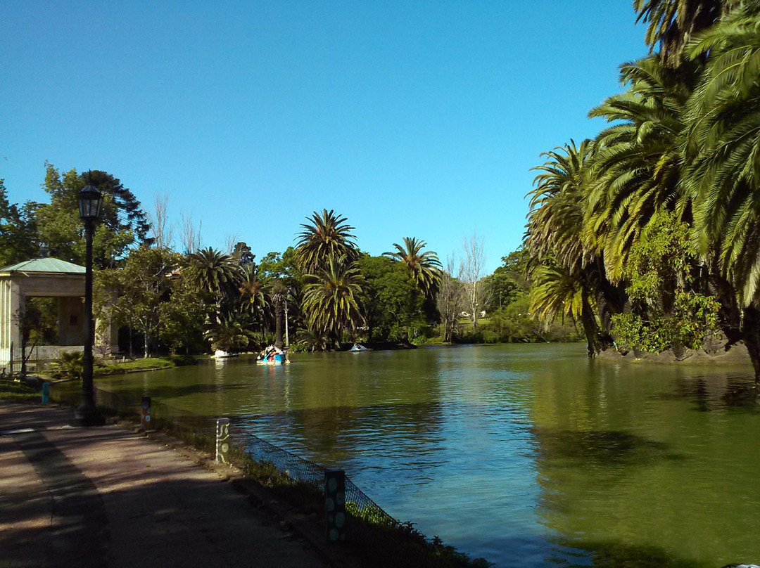 Parque Rodo-蒙得维的亚必去景点