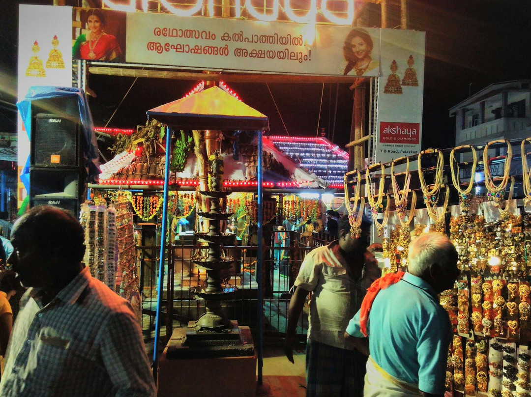 Kalpathy Temple-Palakkad必去景点