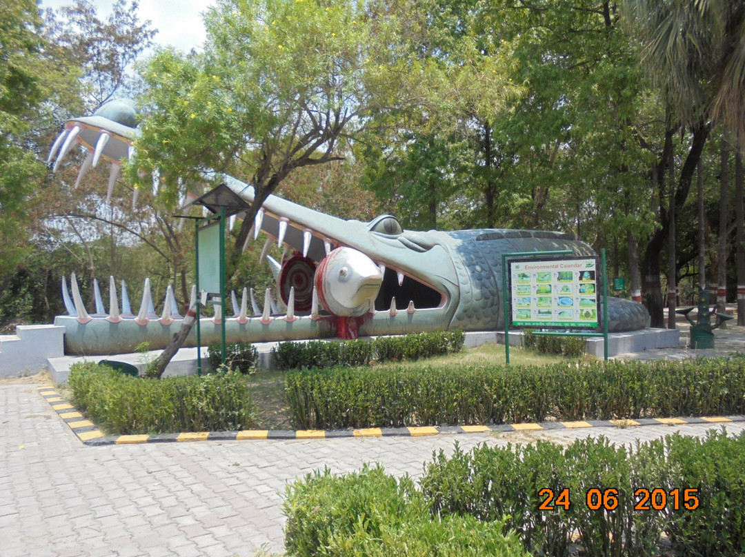Kukrail Forest Reserve景点图片