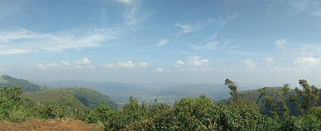 Br Hills Wildlife Sanctuary-Kemmannagundi必去景点